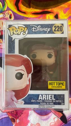Ariel Funko pop