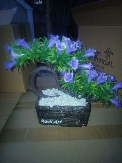 Fake Bonzai Trees & Artificial Flower Plants Individual Or In Bulk