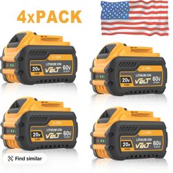 Dewalt Battery Replacement Half Price