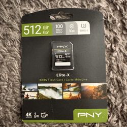 PNY Elite X 512GB