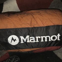 Marmot Never Sleep Sleeping Bag 