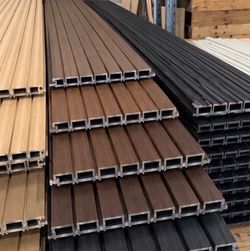Exterior wall panel - UV and waterproof - 8.5 x 114”