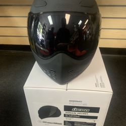 Icon Helmet 