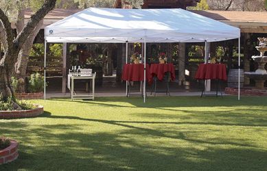10’x20’ canopy like new