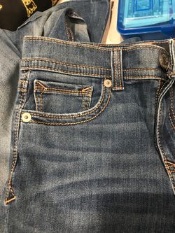 2 pairs express jeans brand new