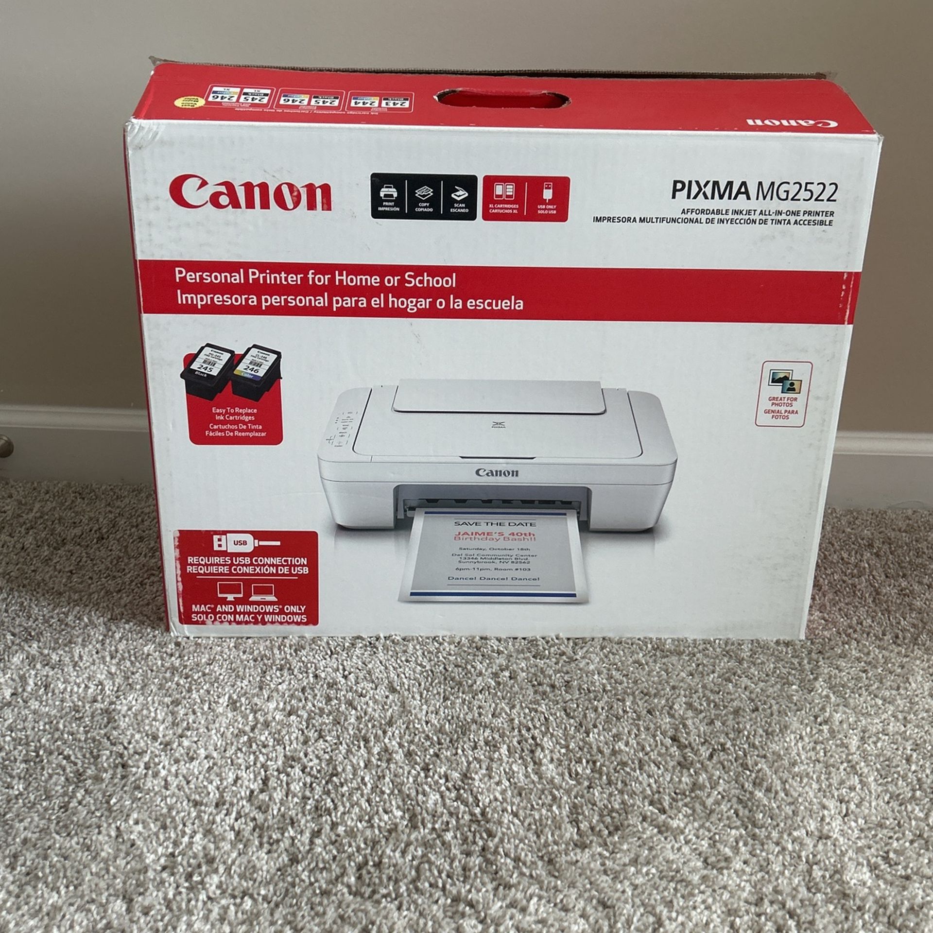 Canon Printer