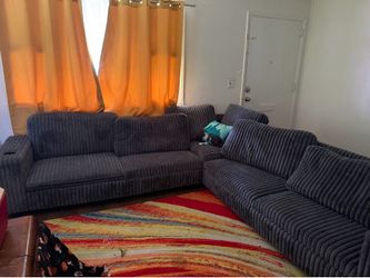Sectional couch