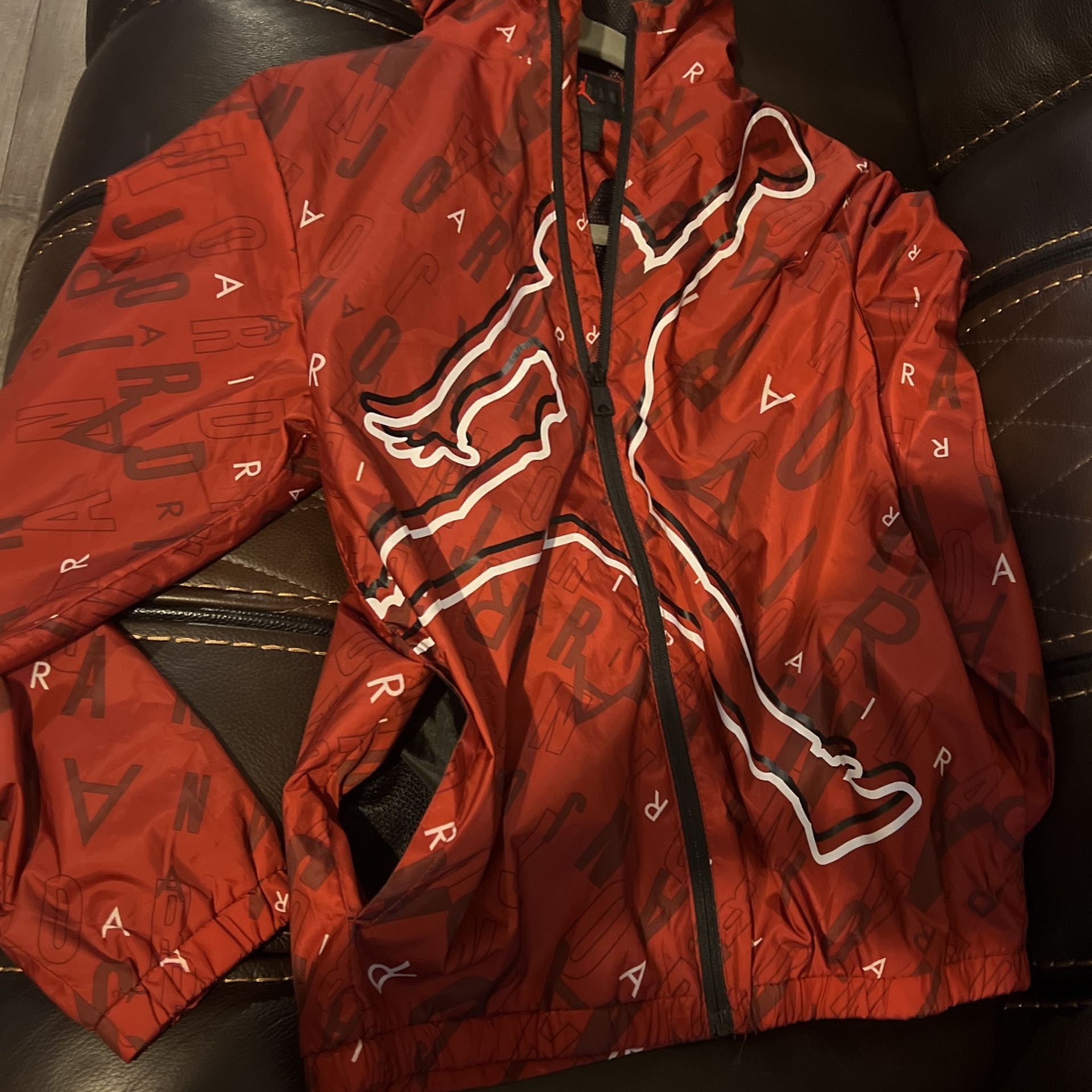 Boys Jordan Light Jackets