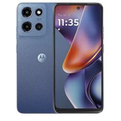 New Moto G 2025, 64GB, Saphire Blu - Unlocked