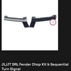 Infinit Offroad Light Kit