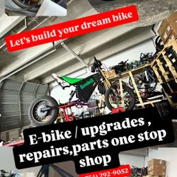 E-bike  Upgrade 