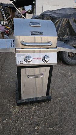 BBQ propane