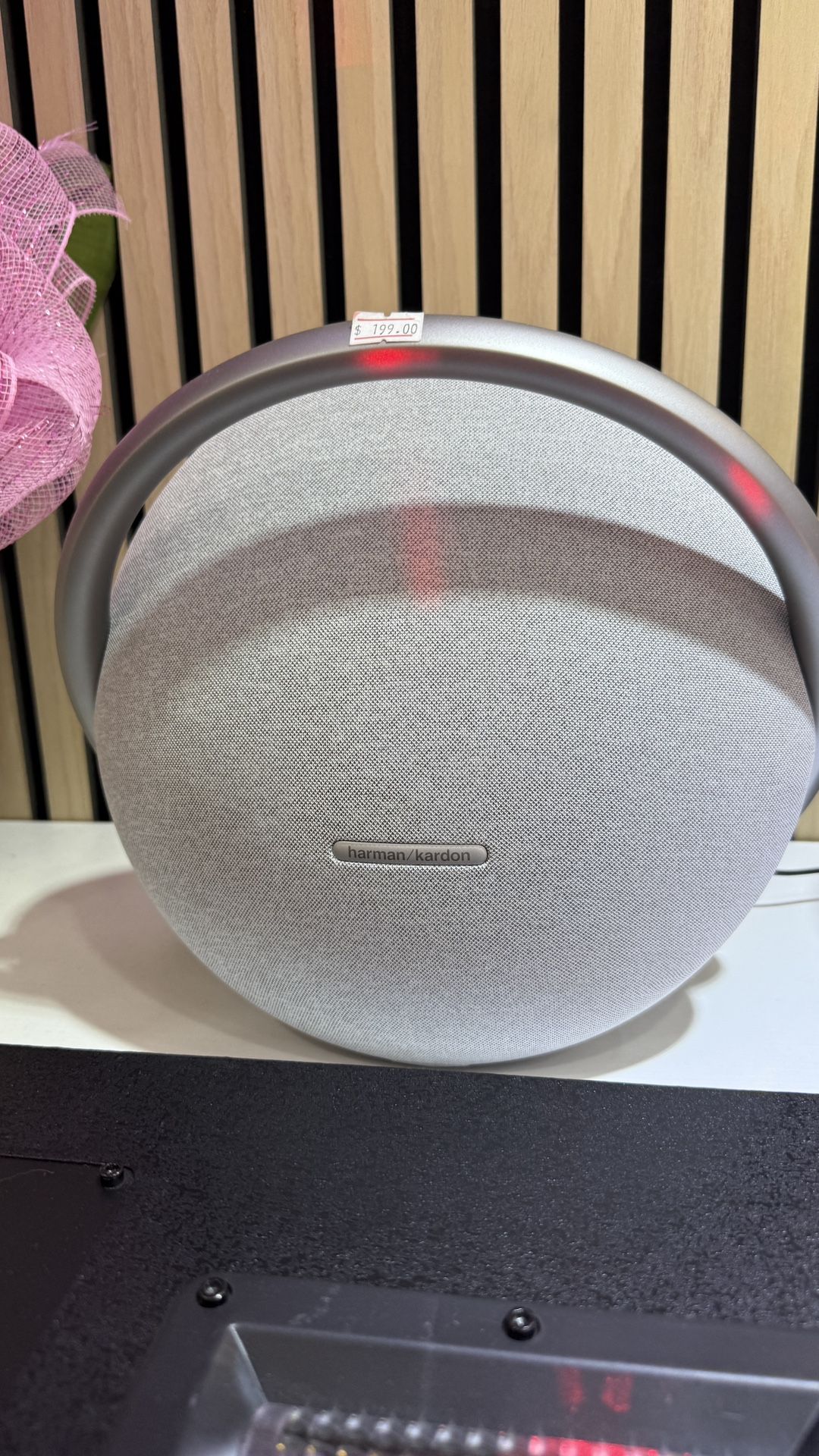 New harman Kardon Bluetooth Speaker -  Financing Available 