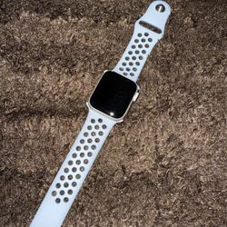Apple Watch (Almost New) with Charger