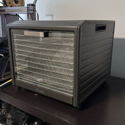 Excalibur Electric Food Dehydrator Performance Series 10-Tray -Brand New Never Used.