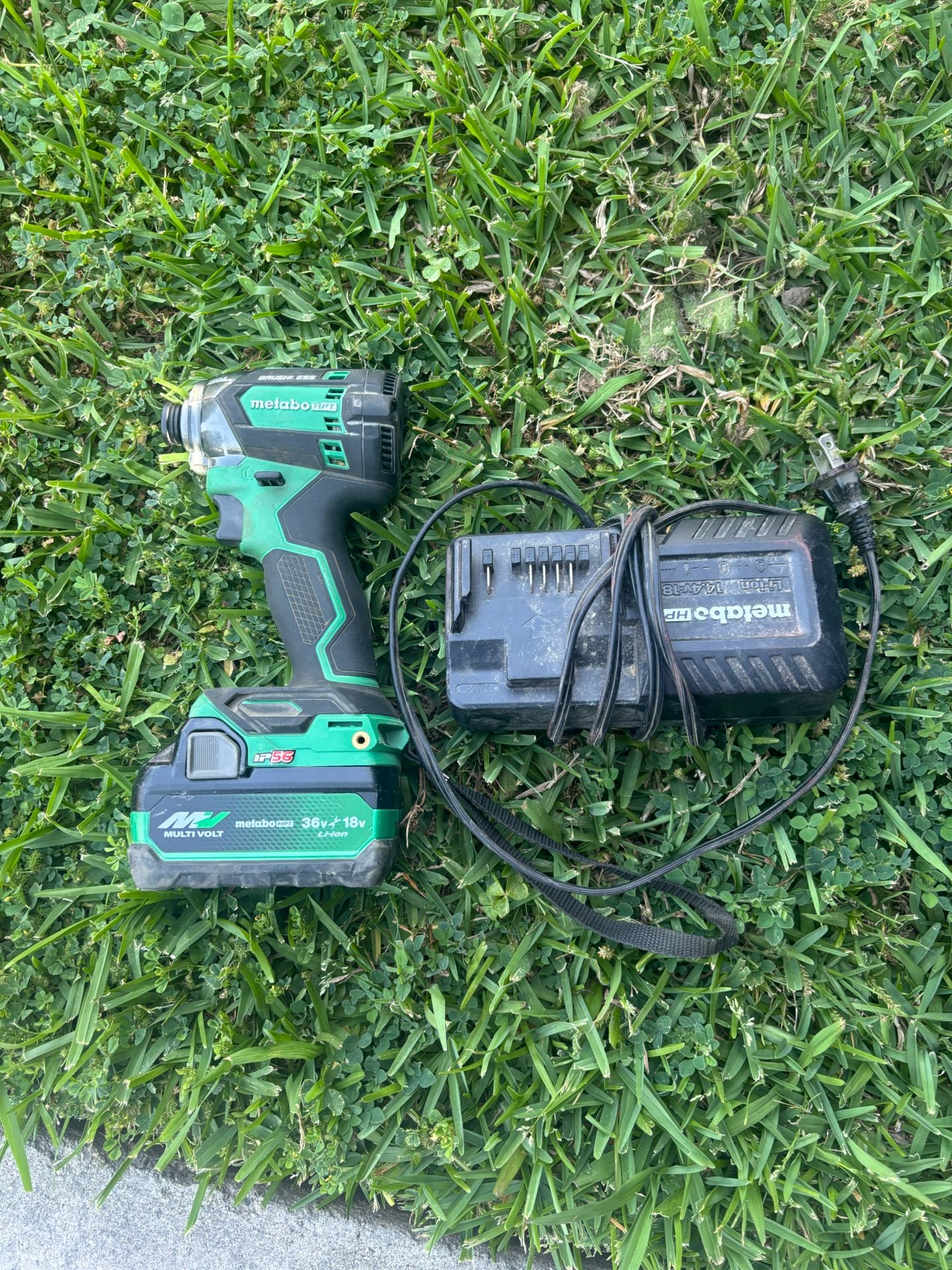 Metabo Drill
