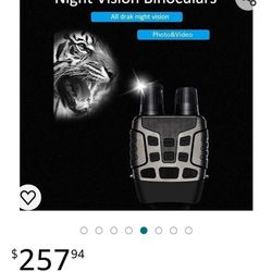 Night vision Binoculars
