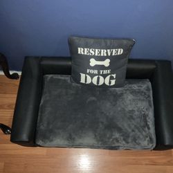 Fancy Dog Bed