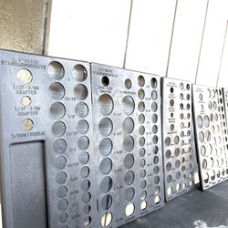 Socket Organizer 