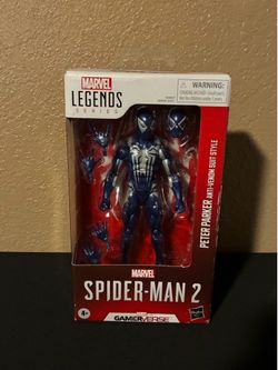 🟢 Spider-Man 2, 6” Fig. Gamerverse