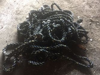 2in rope very firm on price so don’t ask