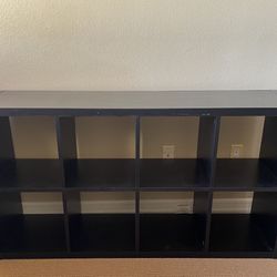 Black Cube Organizer 