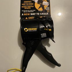 SILIGUN Caulk Gun Brand New Caulking New With Tag Home Depot Lowe’s Kitchen Bathroom 