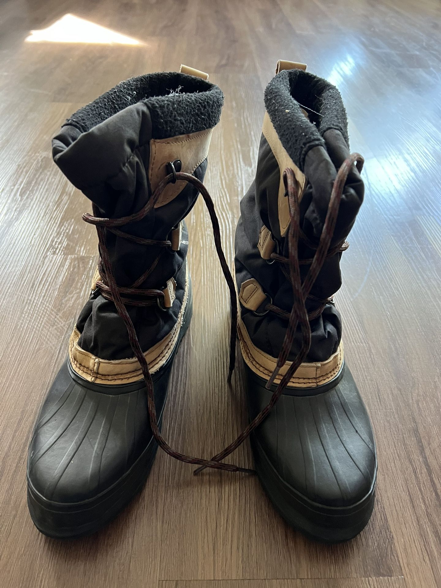 SOREL BOOTS