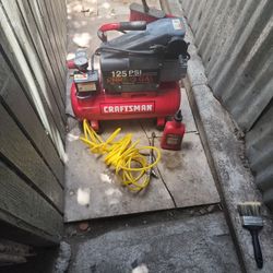 Craftsman Compressor