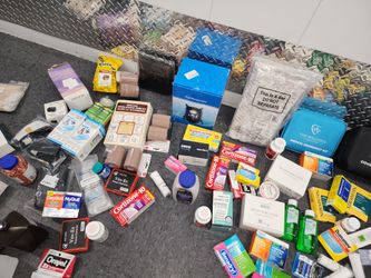 Emergency Preparedness Medical Goods