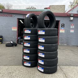 215-55-17 Tires 75$ Each Lowest Price In Bay Areas 