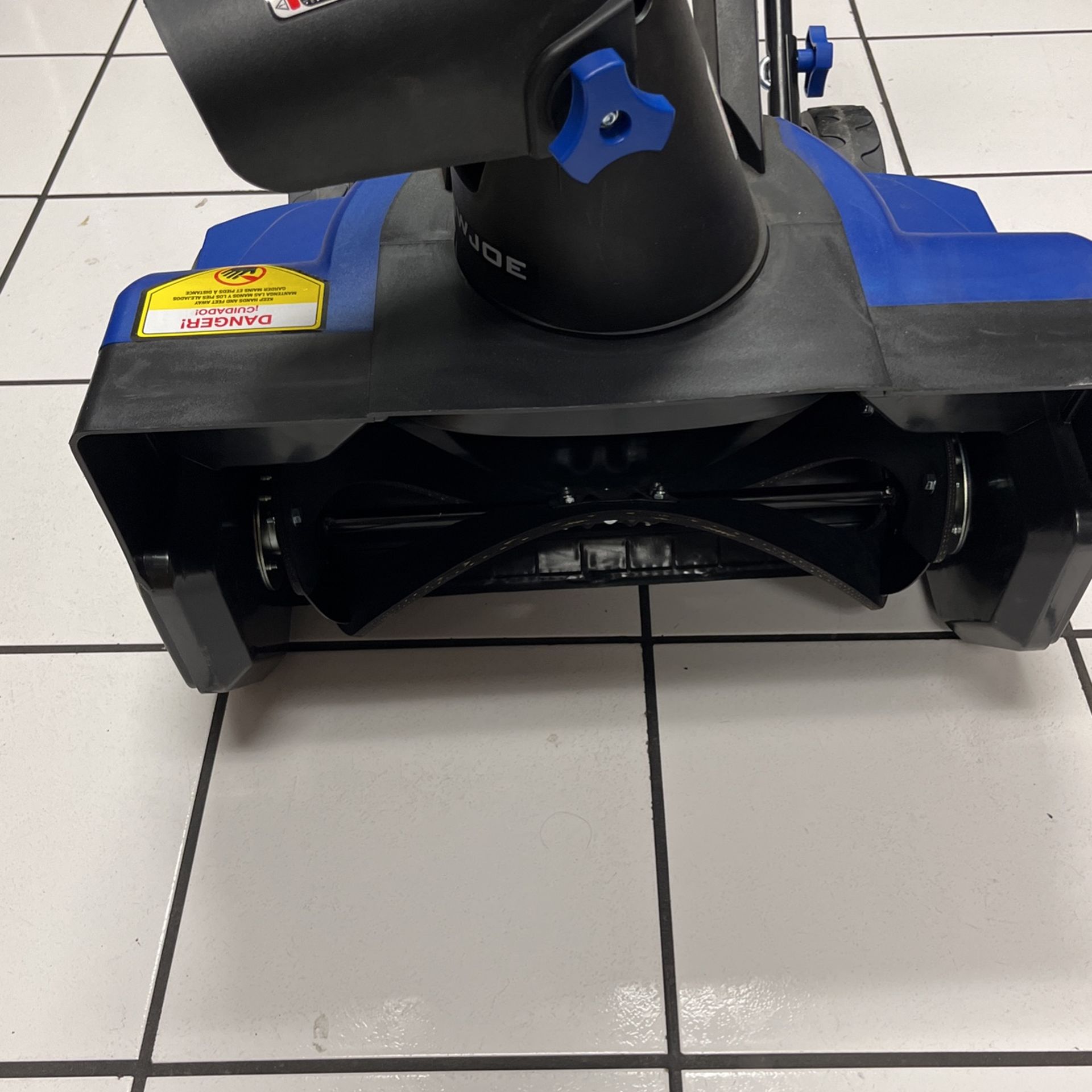 Snow Blower Home & Garden