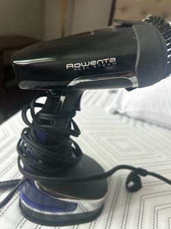 Rowenta steamer