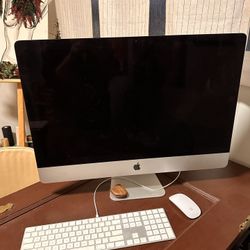 27” iMac 2018