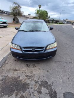 2000 Honda Accord