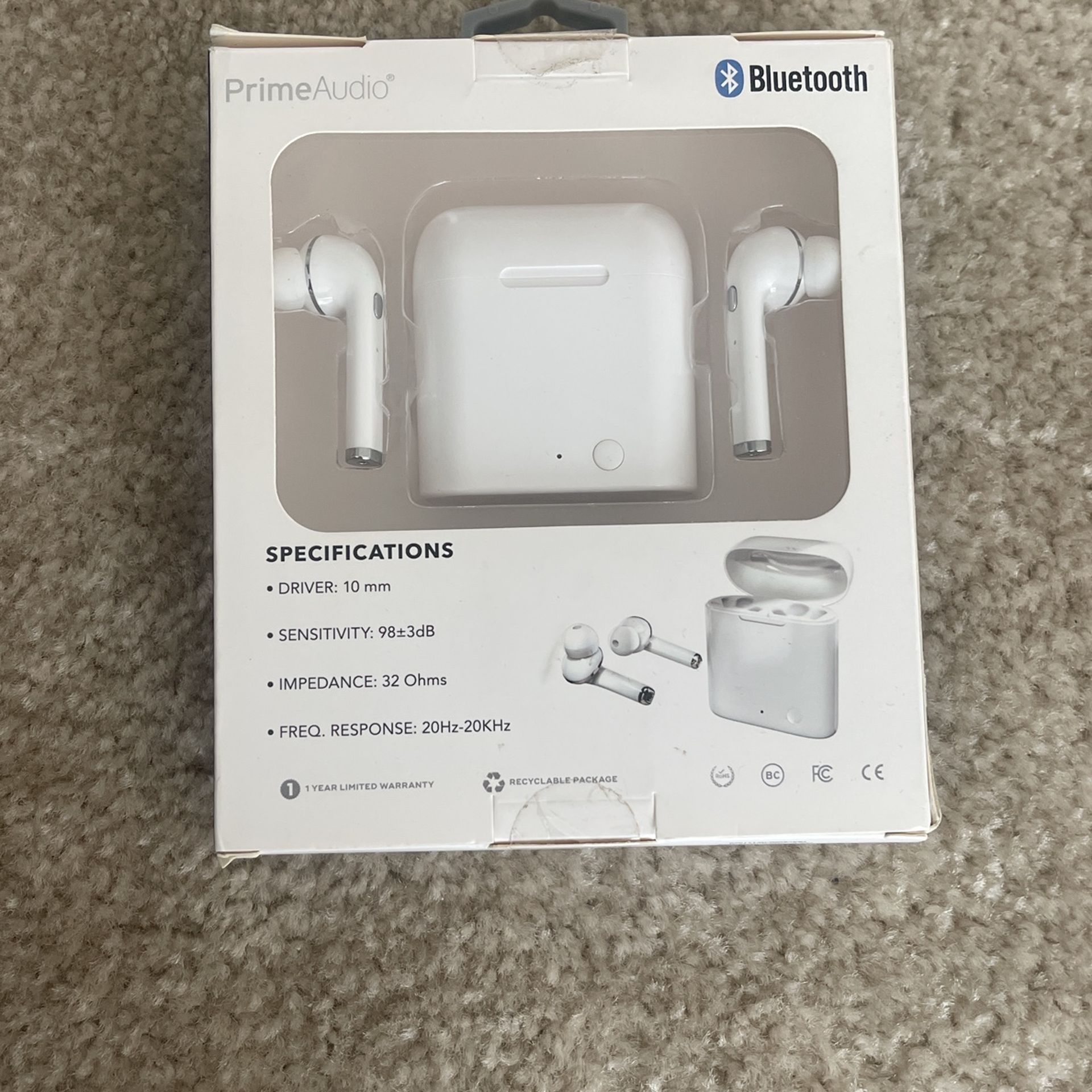 Wireless Earbuds