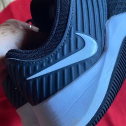 Nike Shoes Sz. 8. Just Do It Black 