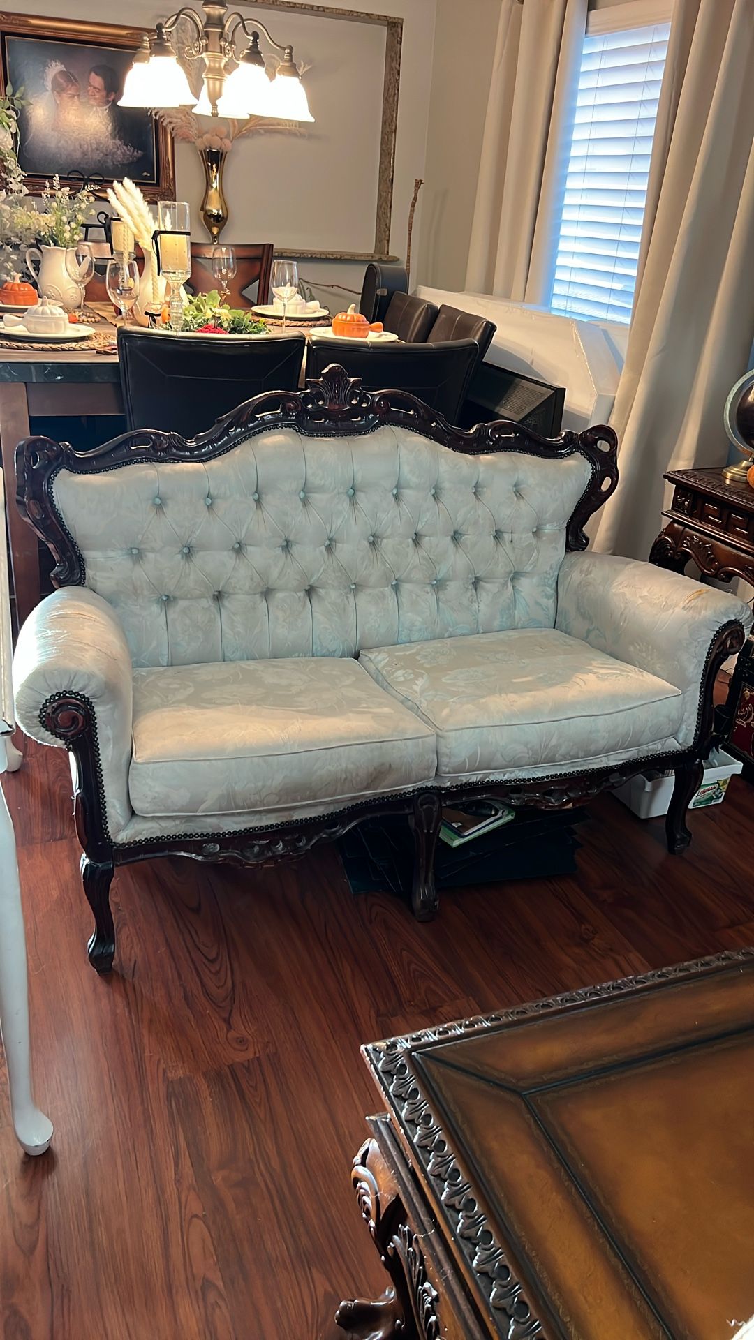 Victorian Couch