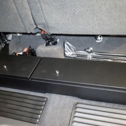Tuffy #352 Under Seat Lockbox ‘19-22 Chevy/GMC 