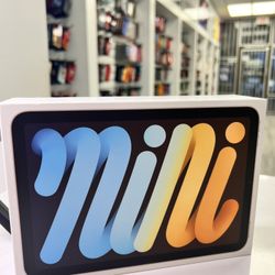 iPad mini 6th Generation (WiFi)