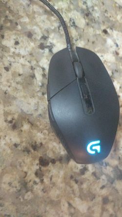 Logitech mouse