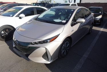 2018 Toyota Prius Prime
