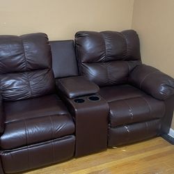 Power Recline Couches
