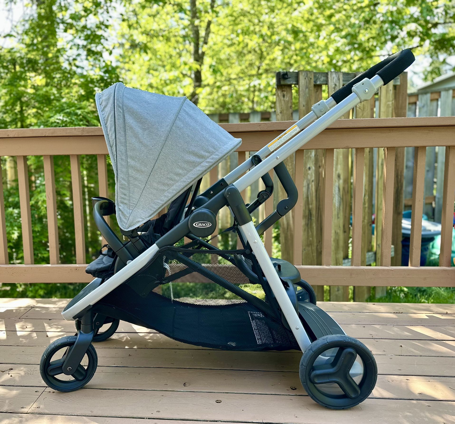 Graco Double Stroller