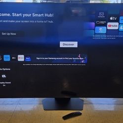 Samsung 65" 4K Neo QLED Smart TV  813652-1