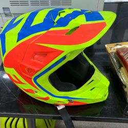 FOX  racing helmet motorcycle N