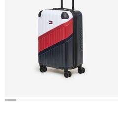 New Tommy Hilfiger Carry On Bag