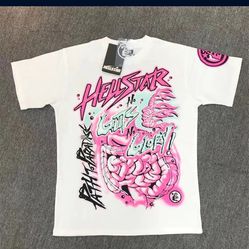 Hellstar T-shirt 