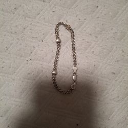 Women's Sterling Silver Bracelet