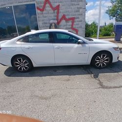 Chevy 2022 Malibu 